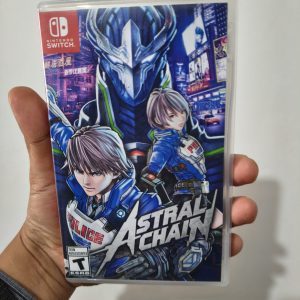 Astral Chain Nintendo Switch
